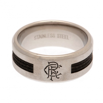 FC Rangers gyűrű Inlay Ring Small