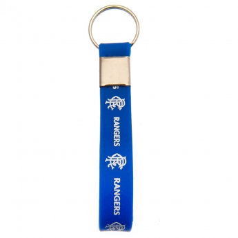 FC Rangers kulcstartó Silicone Keyring1