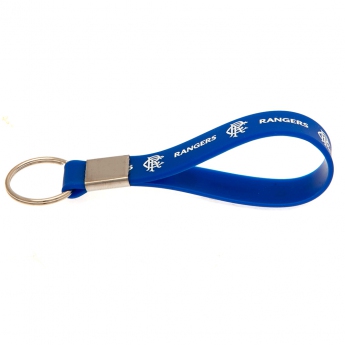 FC Rangers kulcstartó Silicone Keyring1