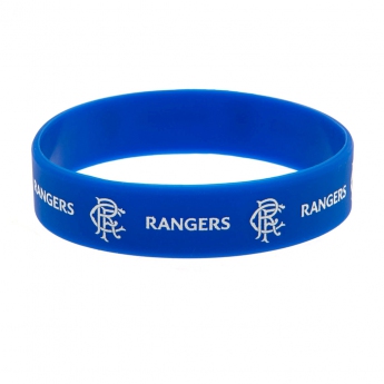 FC Rangers karkötő Silicone Wristband