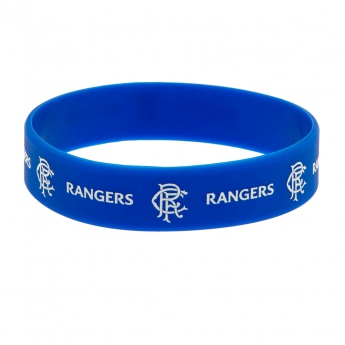 FC Rangers karkötő Silicone Wristband