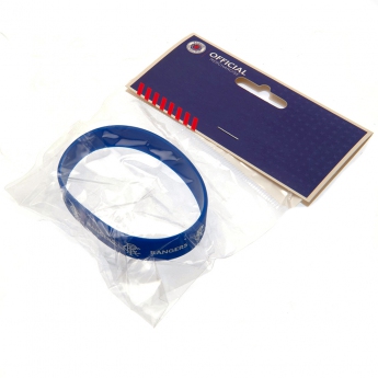 FC Rangers karkötő Silicone Wristband