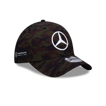 Mercedes AMG Petronas baseball sapka Ger Race 9Forty F1 Team 2022