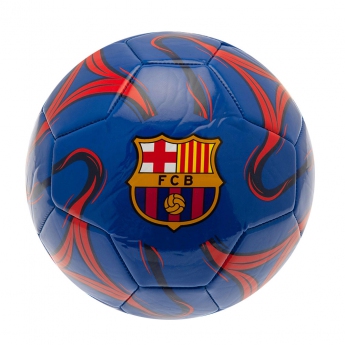 FC Barcelona mini focilabda Skill Ball CC size 1