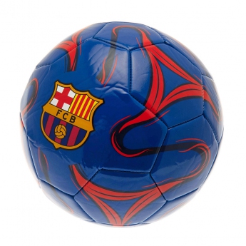 FC Barcelona mini focilabda Skill Ball CC size 1