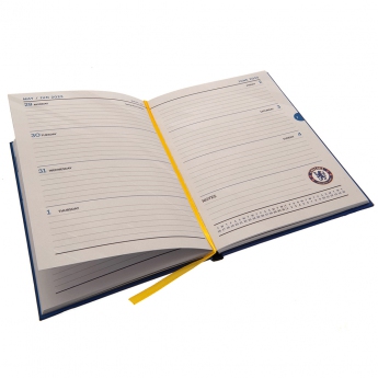 FC Chelsea napló A5 Diary 2023