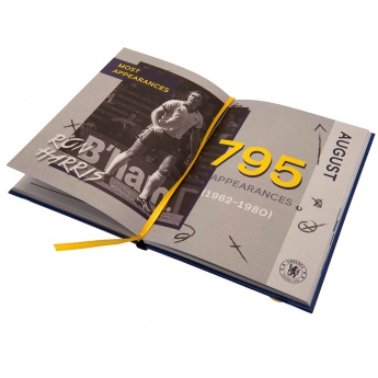 FC Chelsea napló A5 Diary 2023