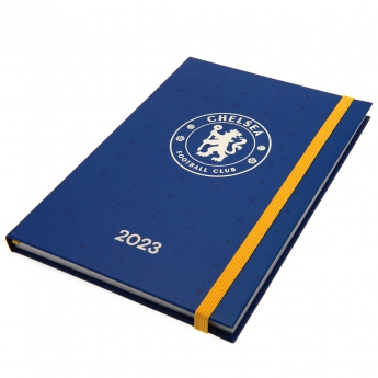 FC Chelsea napló A5 Diary 2023
