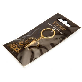 Labdarúgó válogatott kulcstartó 3D Spinner Keyring