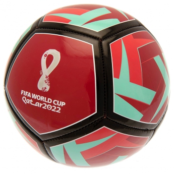 Labdarúgó válogatott futball labda 2022 Tritan Football World Cup Qatar size 5