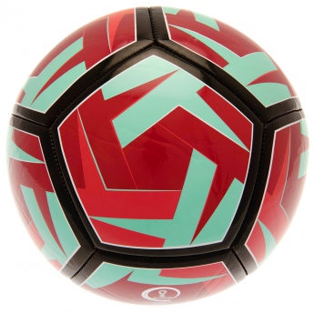 Labdarúgó válogatott futball labda 2022 Tritan Football World Cup Qatar size 5