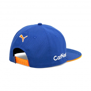 Red Bull Racing baseball flat sapka Max Verstappen SE blue F1 Team 2022
