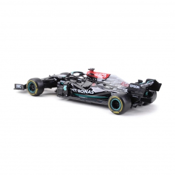 Mercedes AMG Petronas modell 1/43 Hamilton W12E Race