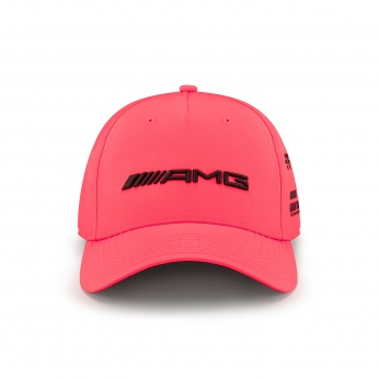 Mercedes AMG Petronas baseball sapka Lewis Hamilton GP Monza pink F1 Team 2022