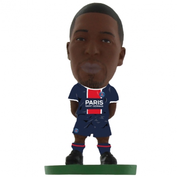 Paris Saint Germain bábu SoccerStarz Kimpembe