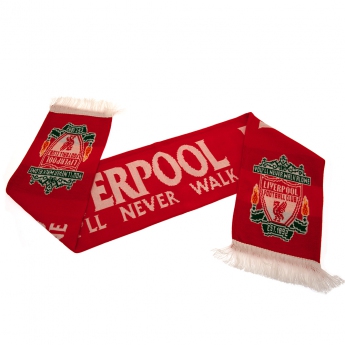 FC Liverpool téli sál Scarf DC