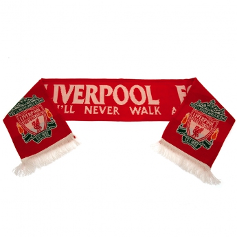 FC Liverpool téli sál Scarf DC