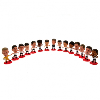 Labdarúgó válogatott bábu készlet SoccerStarz 15 Player Team Pack