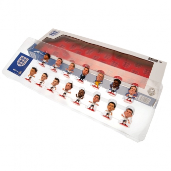 Labdarúgó válogatott bábu készlet SoccerStarz 15 Player Team Pack