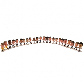 Labdarúgó válogatott bábu készlet SoccerStarz 24 Player Team Pack