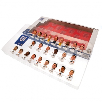 Labdarúgó válogatott bábu készlet SoccerStarz 24 Player Team Pack