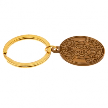 FC Rangers kulcstartó Keyring Ready Crest AG