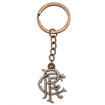 FC Rangers kulcstartó Scroll Crest AS
