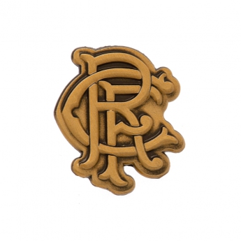 FC Rangers jelvény Badge Scroll Crest AG