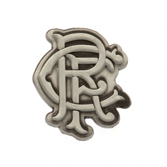 FC Rangers jelvény Badge Scroll Crest AS