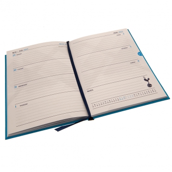 Tottenham napló A5 Diary 2023