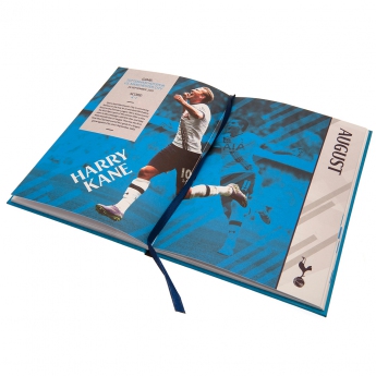 Tottenham napló A5 Diary 2023