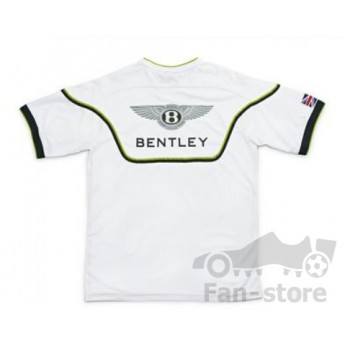 Bentley white férfi ing