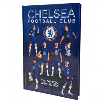 FC Chelsea könyv Annual 2023
