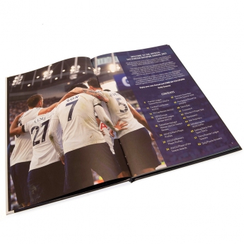 Tottenham könyv Annual 2023