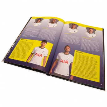 Tottenham könyv Annual 2023