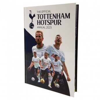 Tottenham könyv Annual 2023