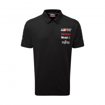 Toyota Gazoo Racing pólóing WEC black F1 Team 2022
