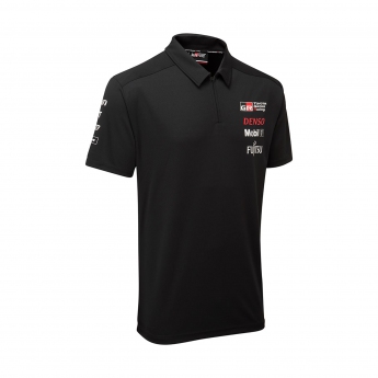 Toyota Gazoo Racing pólóing WEC black F1 Team 2022