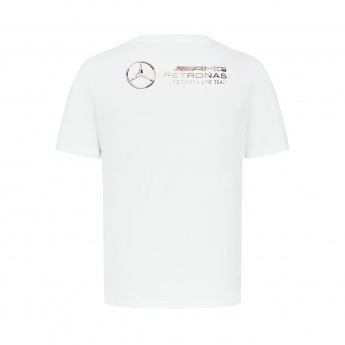 Mercedes AMG Petronas férfi póló LH Austin F1 Team 2022