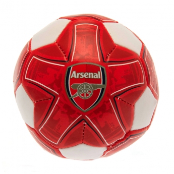 FC Arsenal mini focilabda 4 inch Soft Ball