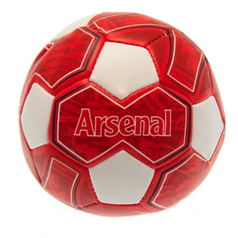 FC Arsenal mini focilabda 4 inch Soft Ball