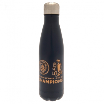 Manchester City termosz Premier League Champions Thermal Flask
