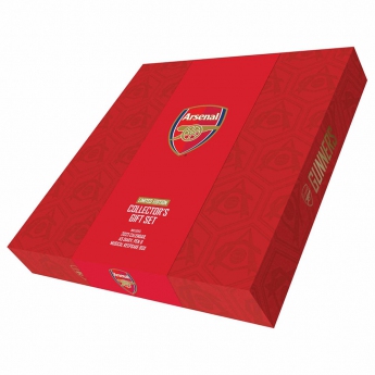 FC Arsenal ajándékcsomag Collectors Calendar Gift Set 2023