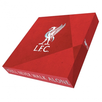 FC Liverpool ajándékcsomag Collectors Calendar Gift Set 2023