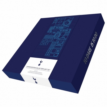 Tottenham ajándékcsomag Collectors Calendar Gift Set 2023