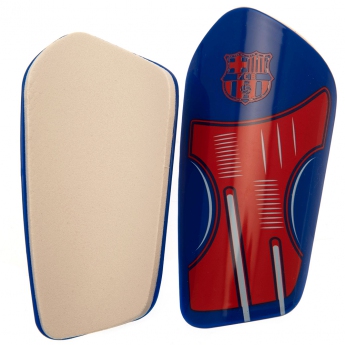 FC Barcelona gyerek sípcsontvédő Shin Pads Kids DT- 7 to 9 years