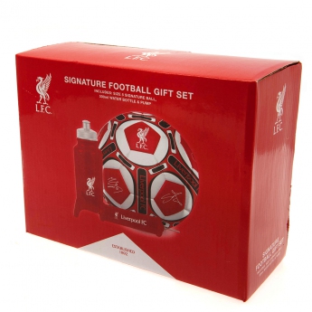 FC Liverpool ajándékcsomag Signature Gift Set