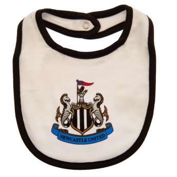 Newcastle United előke szett 2 Pack Bibs BW