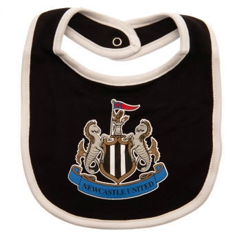 Newcastle United előke szett 2 Pack Bibs BW