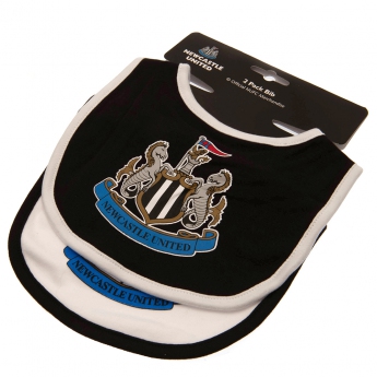 Newcastle United előke szett 2 Pack Bibs BW
